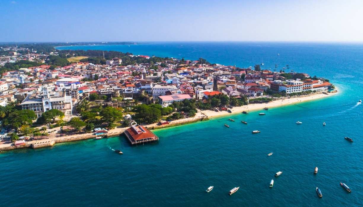 Zanzibar City
